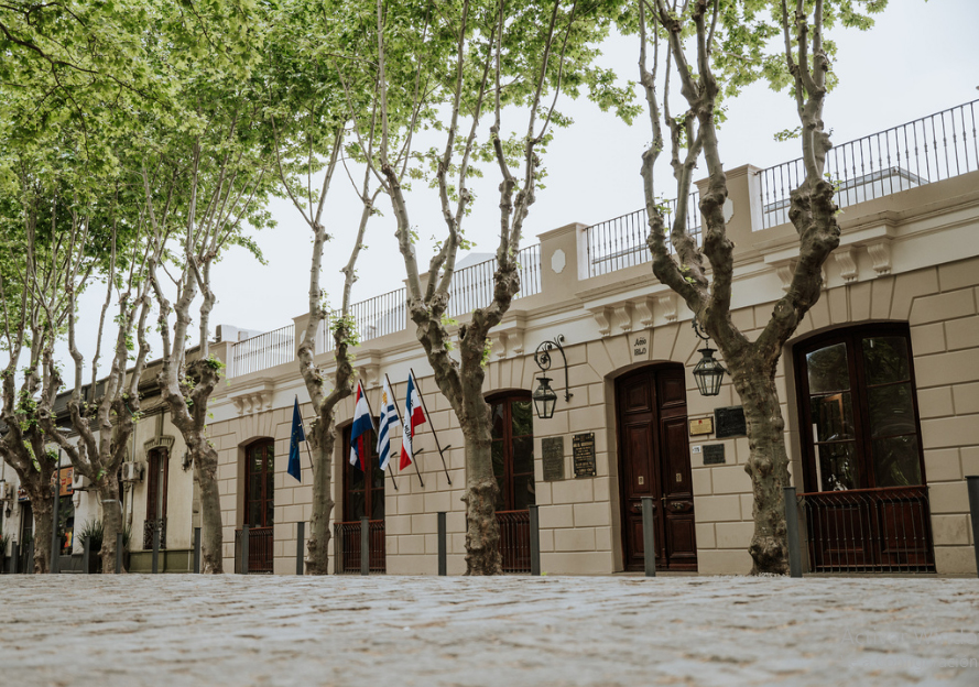 Museo Histórico “Casa de Rivera”